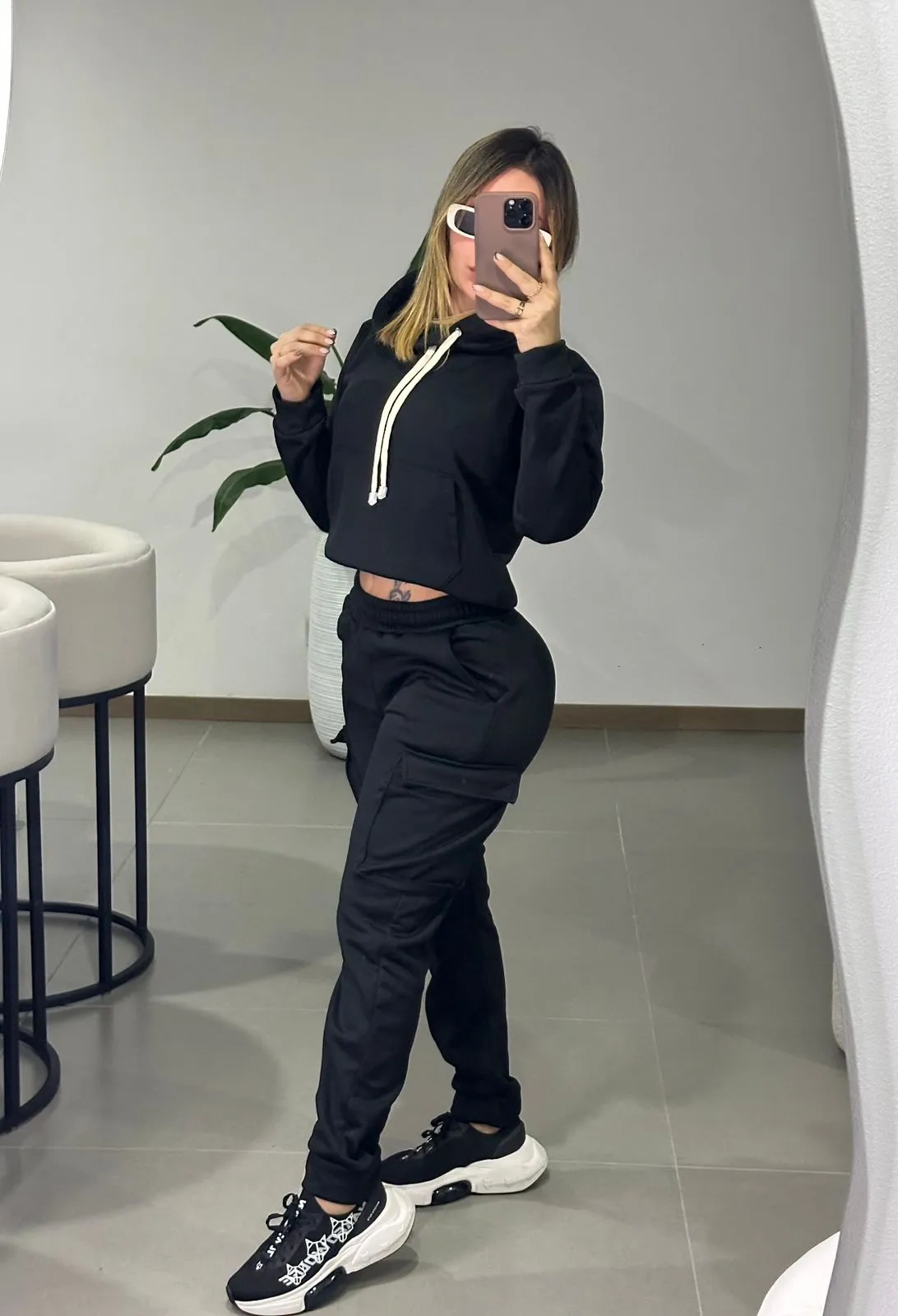SET BUSO Y SUDADERA 